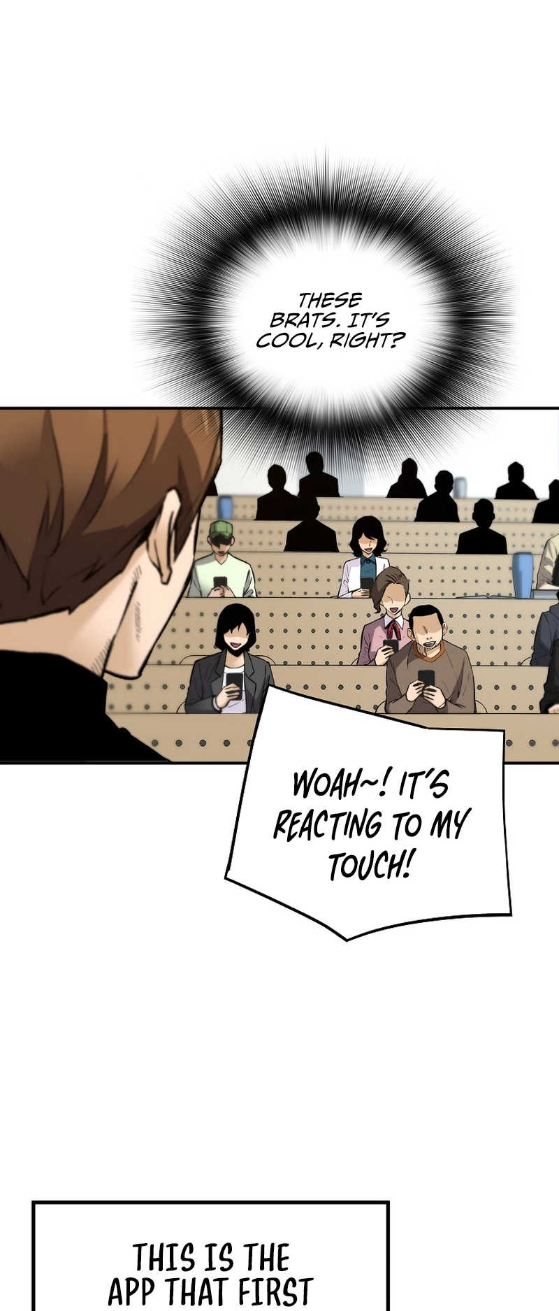 Read The Legendary Return Manga Online