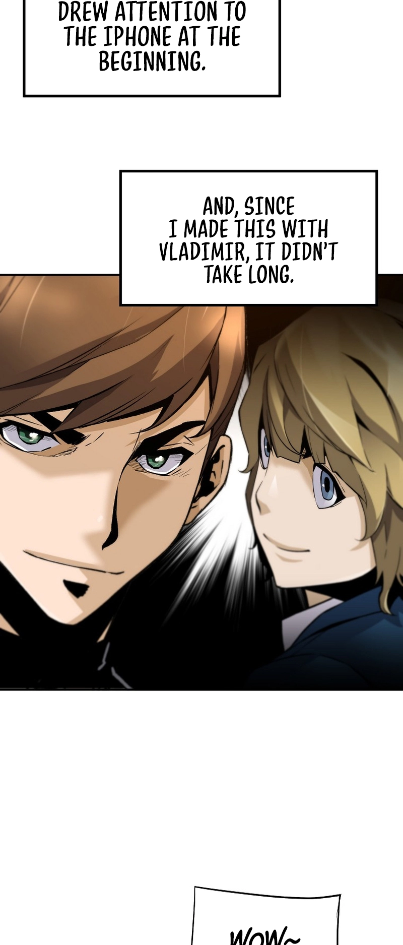 Read The Legendary Return Manga Online