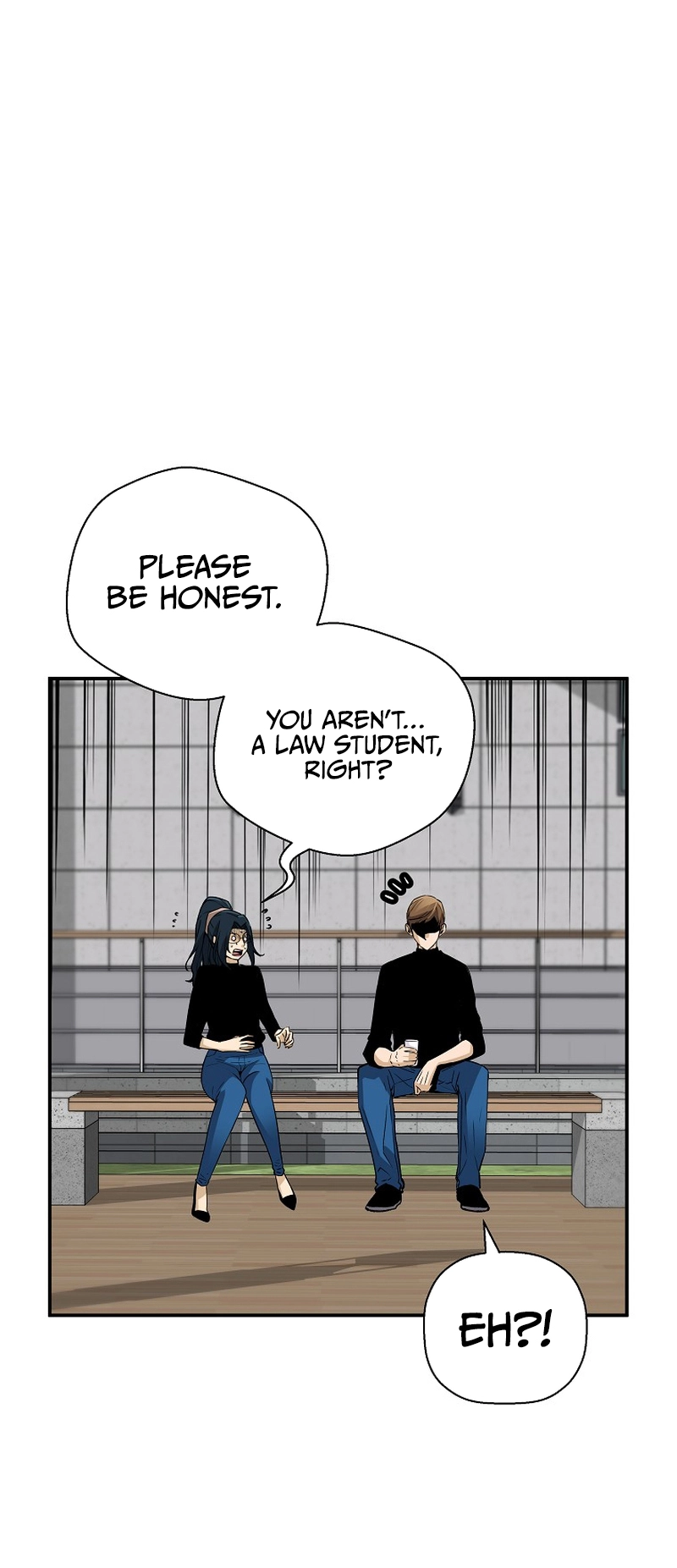 Read The Legendary Return Manga Online