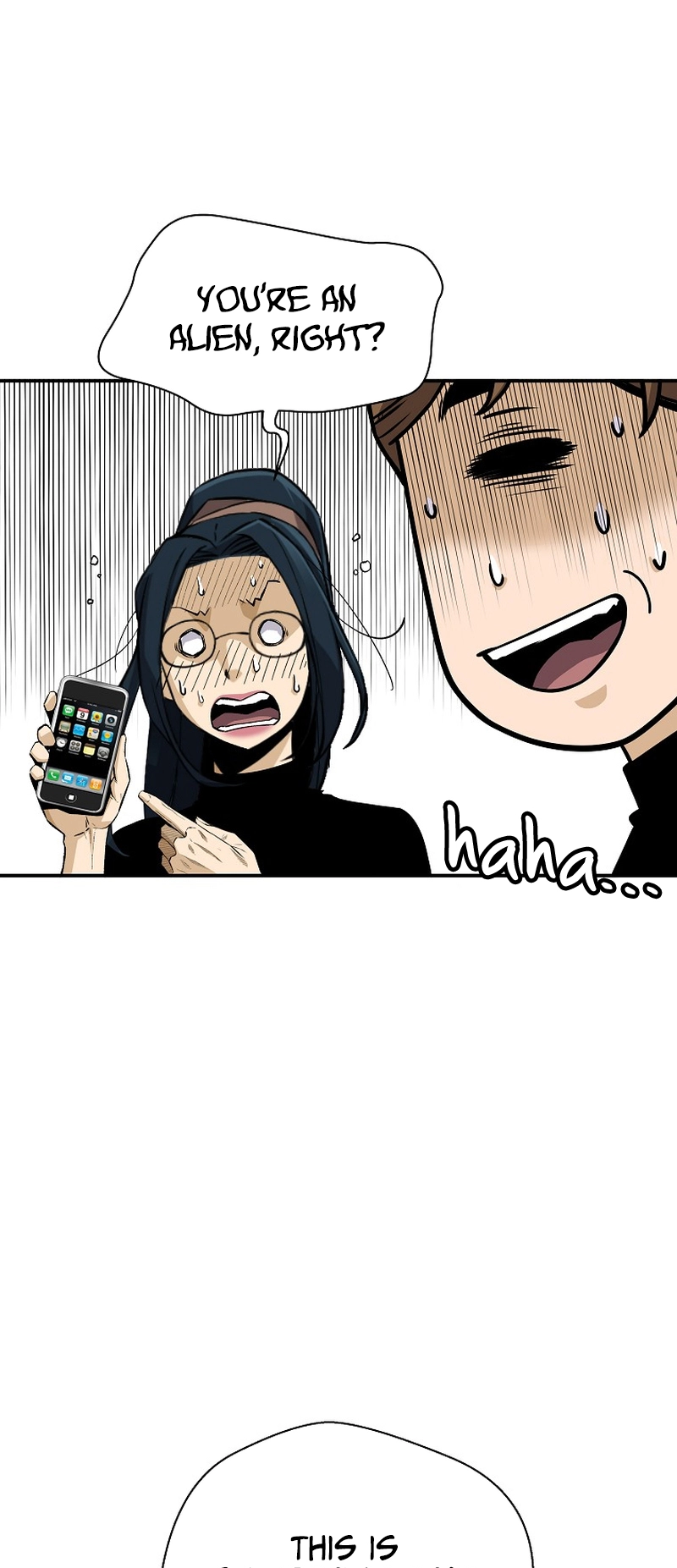 Read The Legendary Return Manga Online
