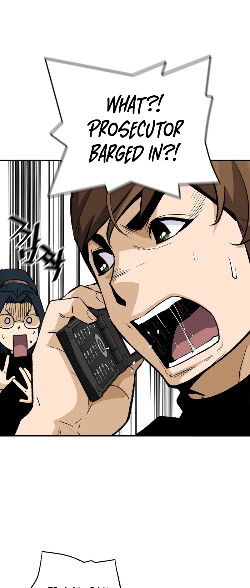 Read The Legendary Return Manga Online