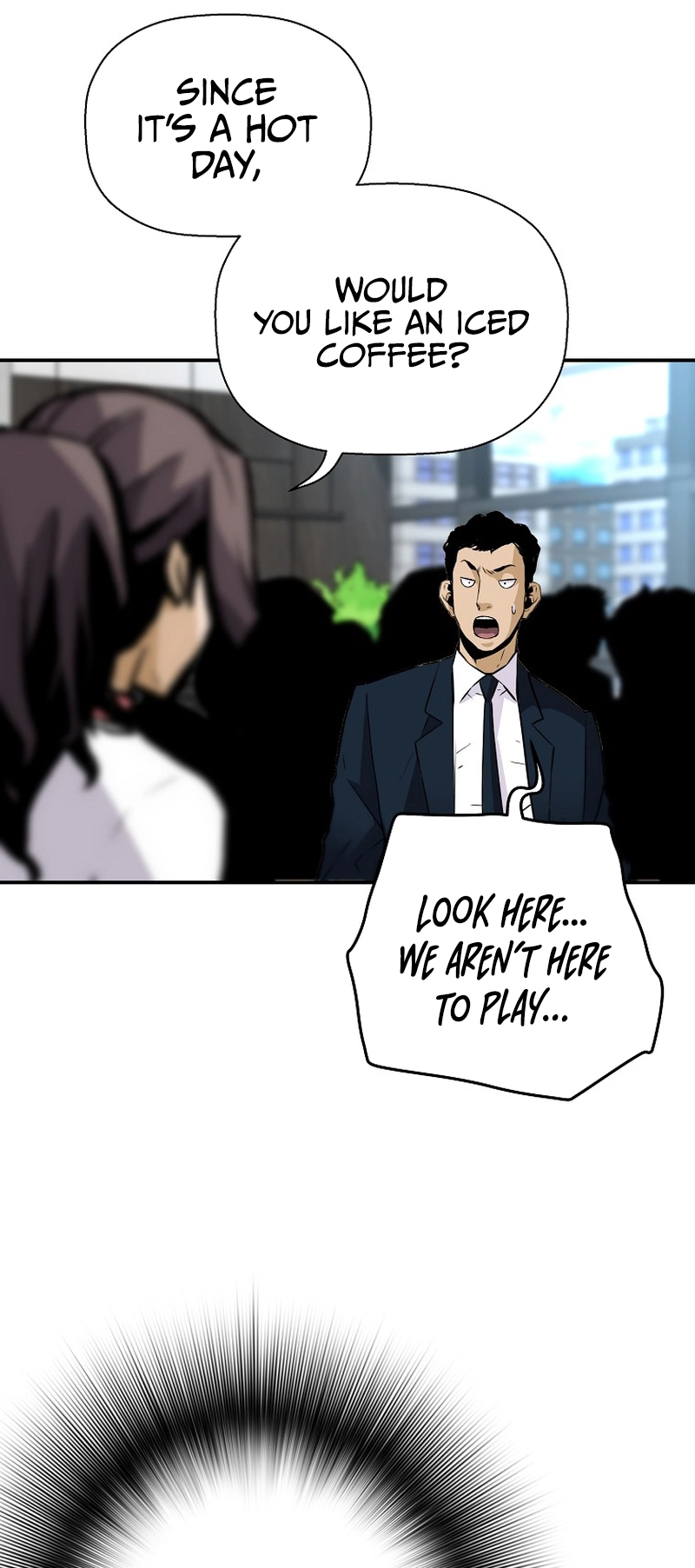 Read The Legendary Return Manga Online