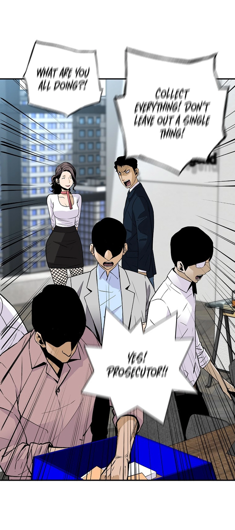 Read The Legendary Return Manga Online