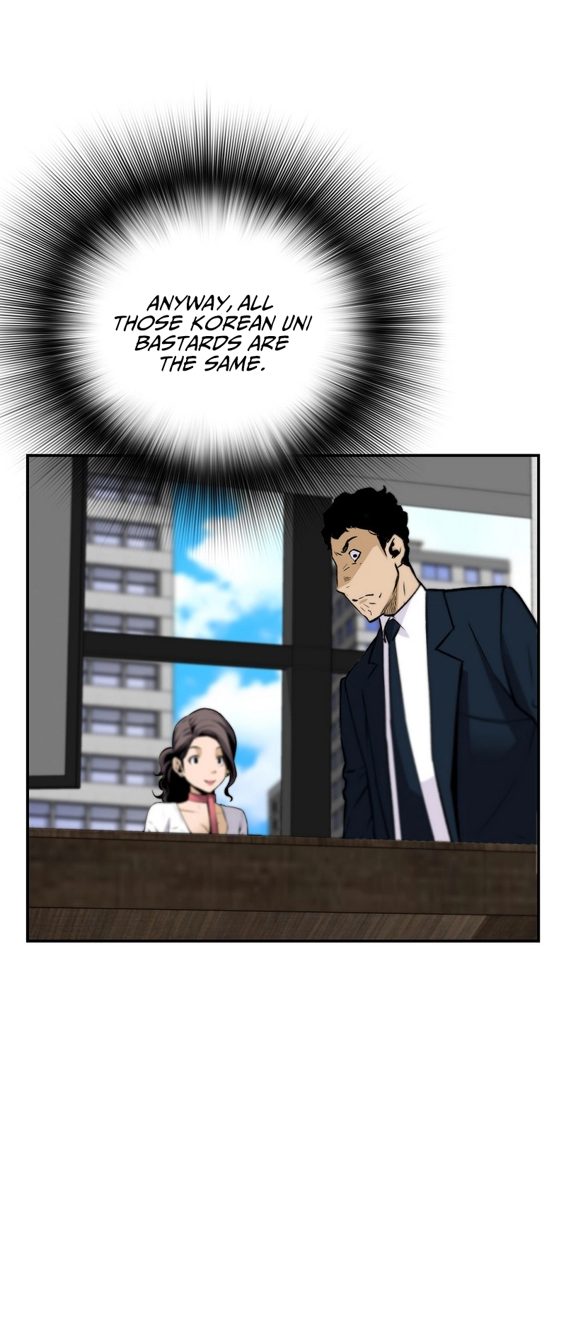 Read The Legendary Return Manga Online