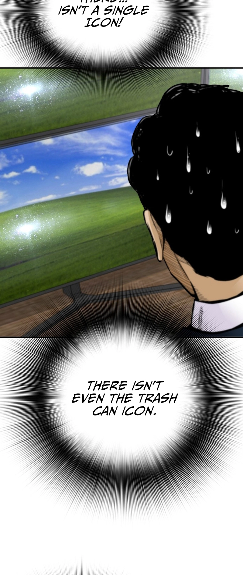 Read The Legendary Return Manga Online
