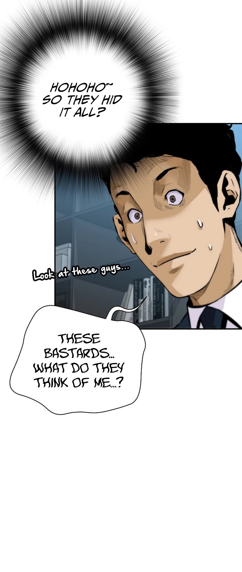 Read The Legendary Return Manga Online