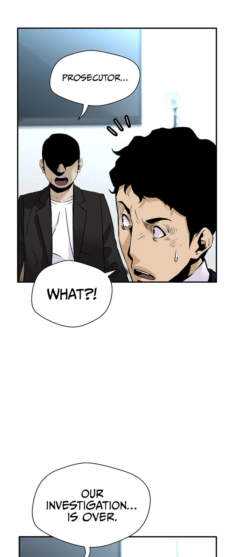Read The Legendary Return Manga Online