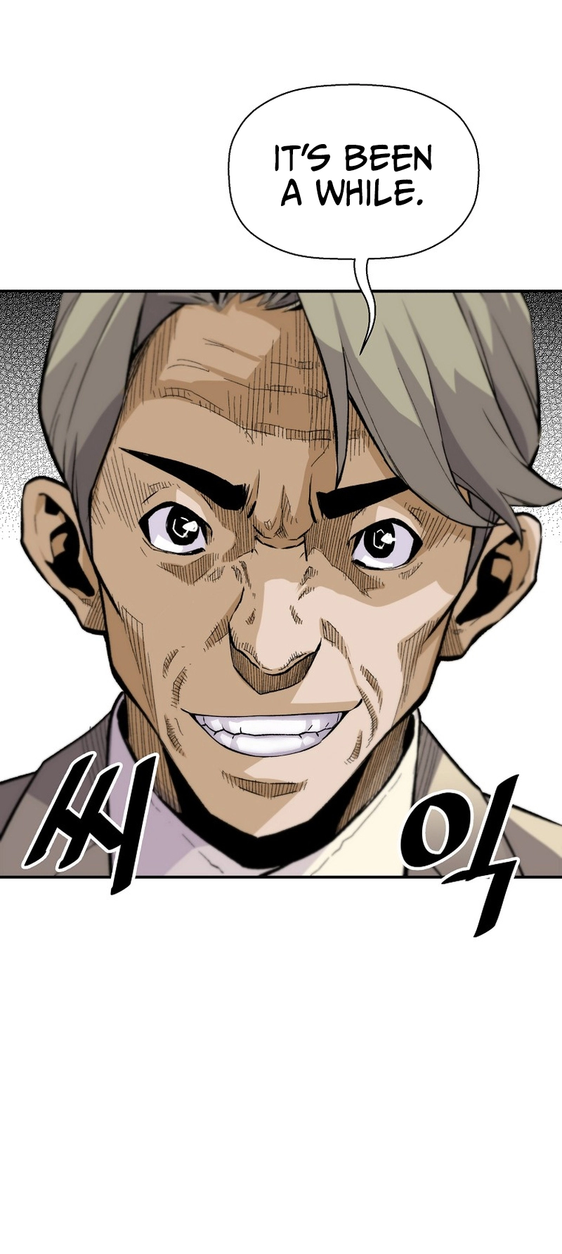 Read The Legendary Return Manga Online
