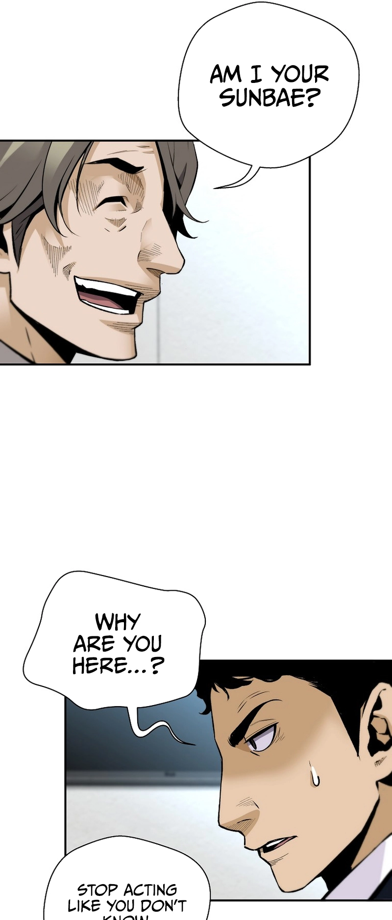 Read The Legendary Return Manga Online