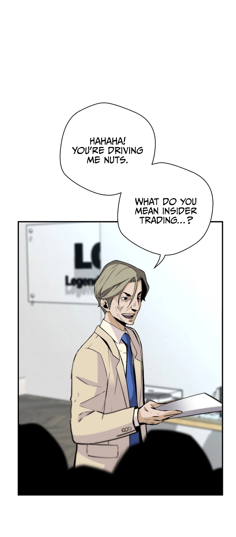 Read The Legendary Return Manga Online