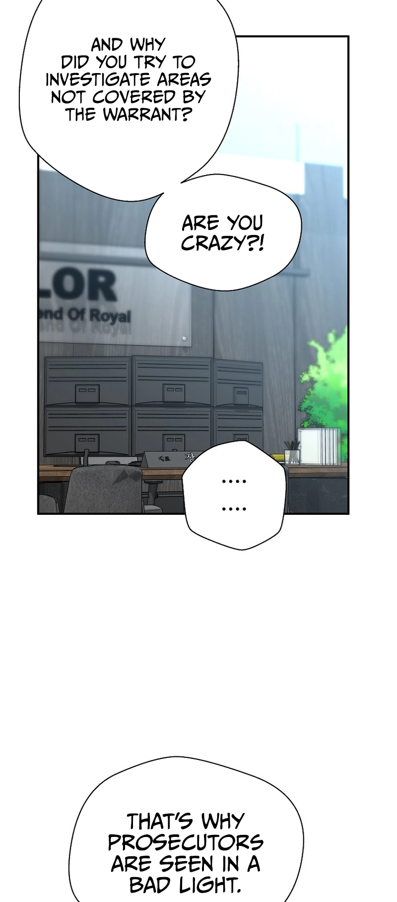 Read The Legendary Return Manga Online