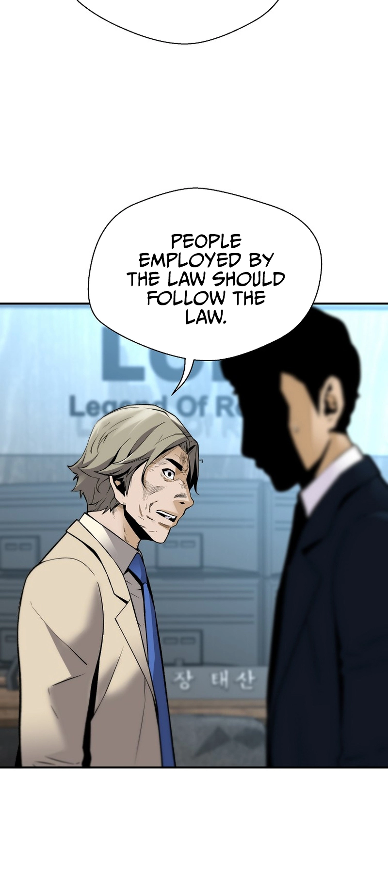 Read The Legendary Return Manga Online