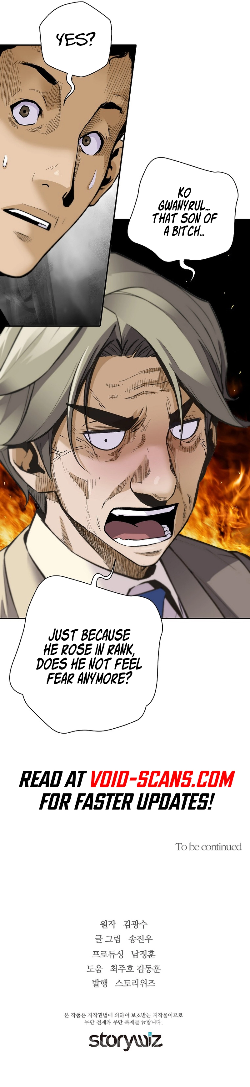 Read The Legendary Return Manga Online
