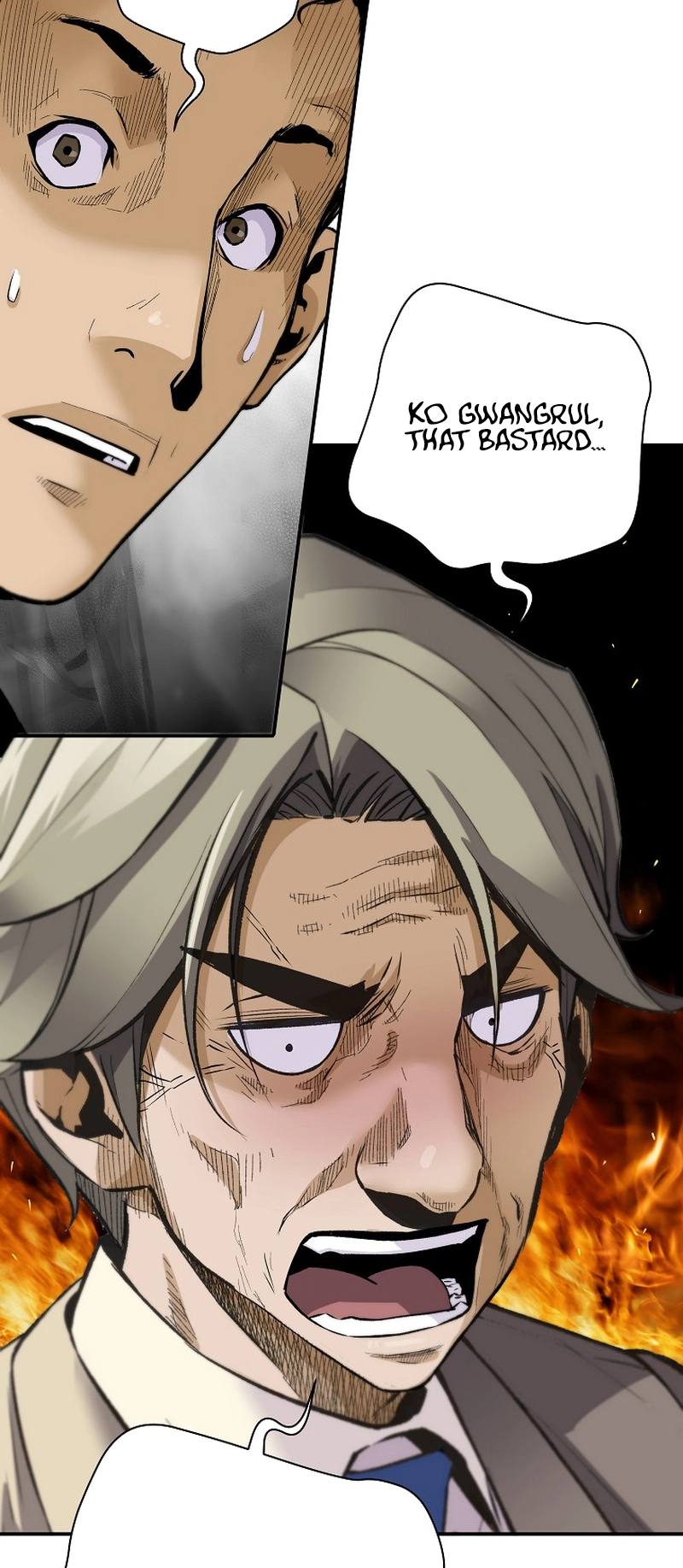 Read The Legendary Return Manga Online
