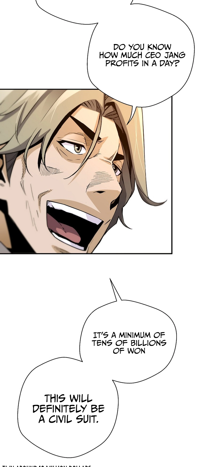 Read The Legendary Return Manga Online