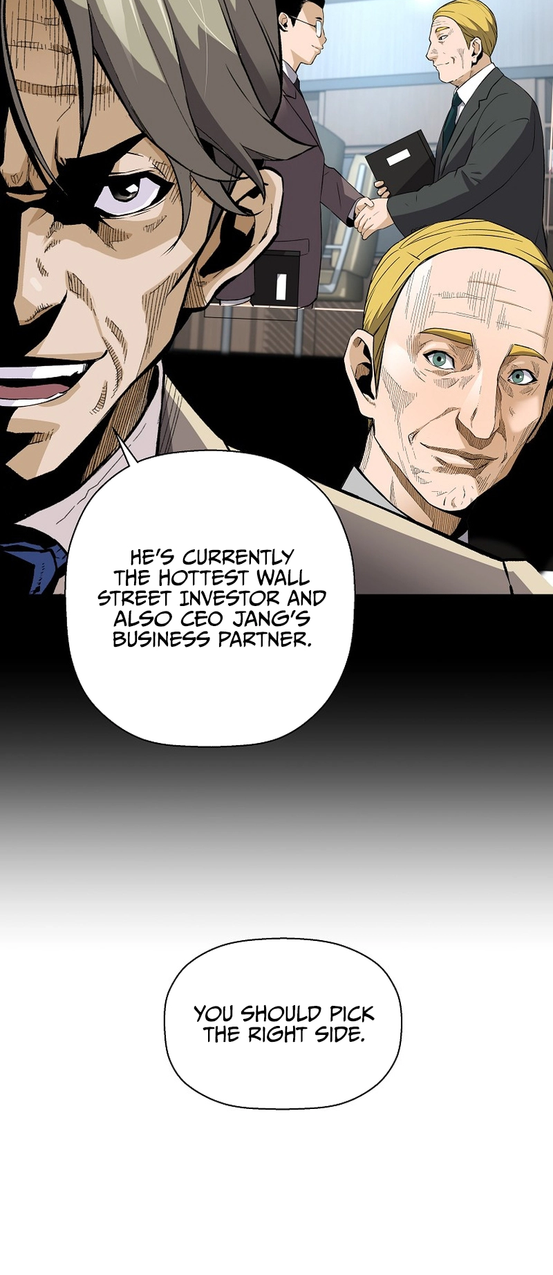 Read The Legendary Return Manga Online
