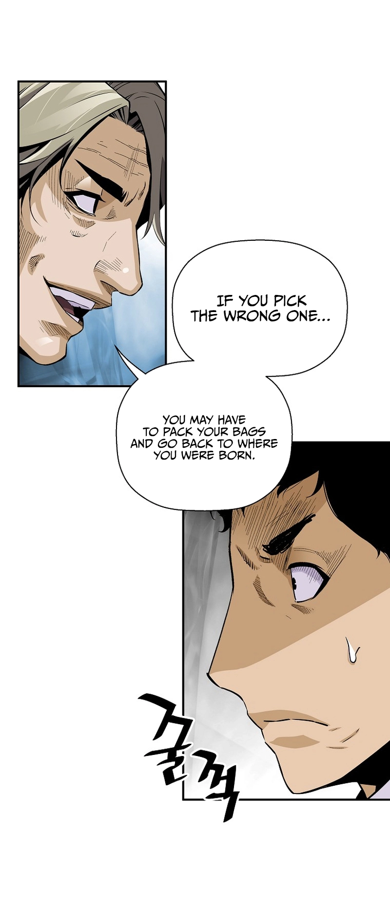 Read The Legendary Return Manga Online