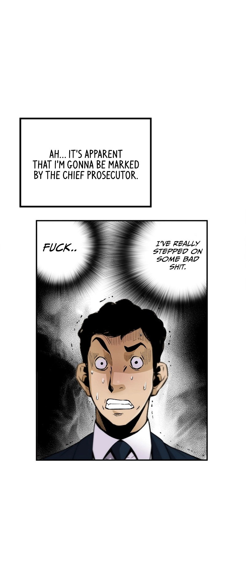 Read The Legendary Return Manga Online