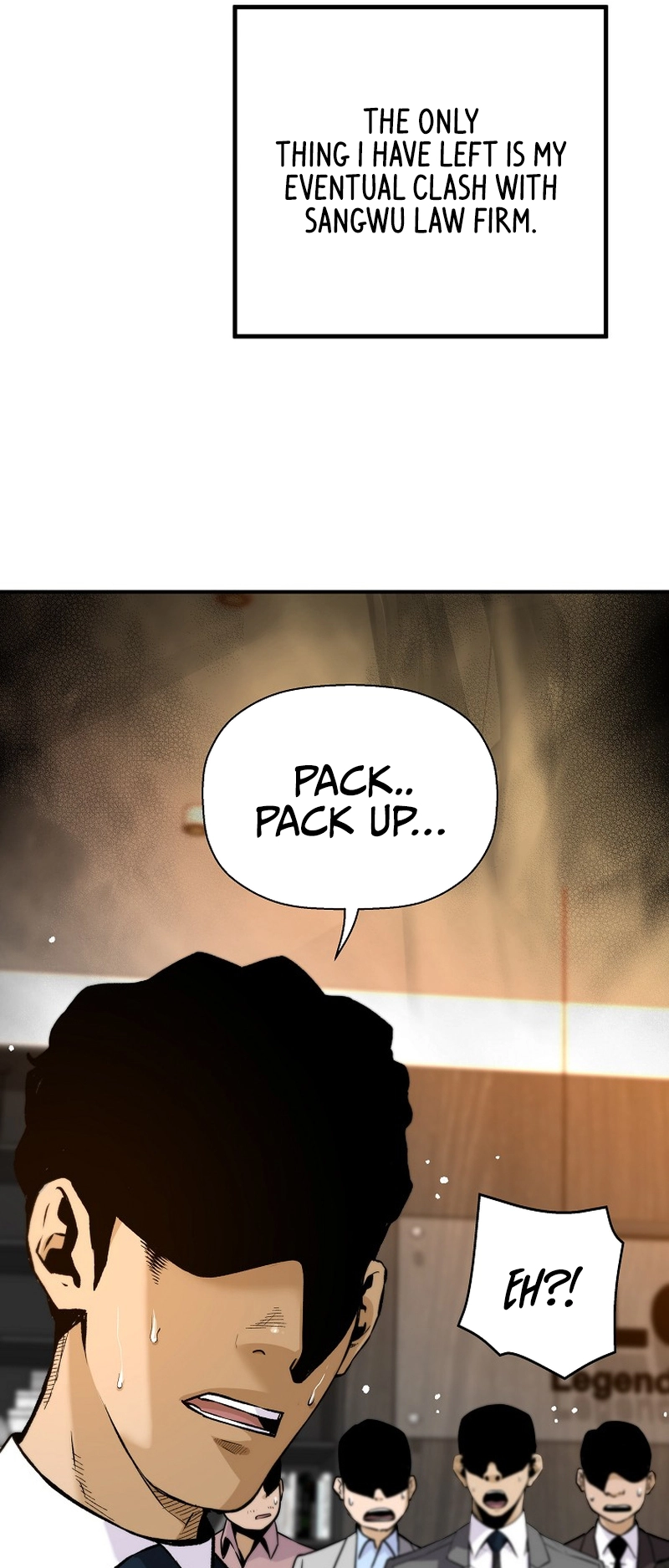 Read The Legendary Return Manga Online