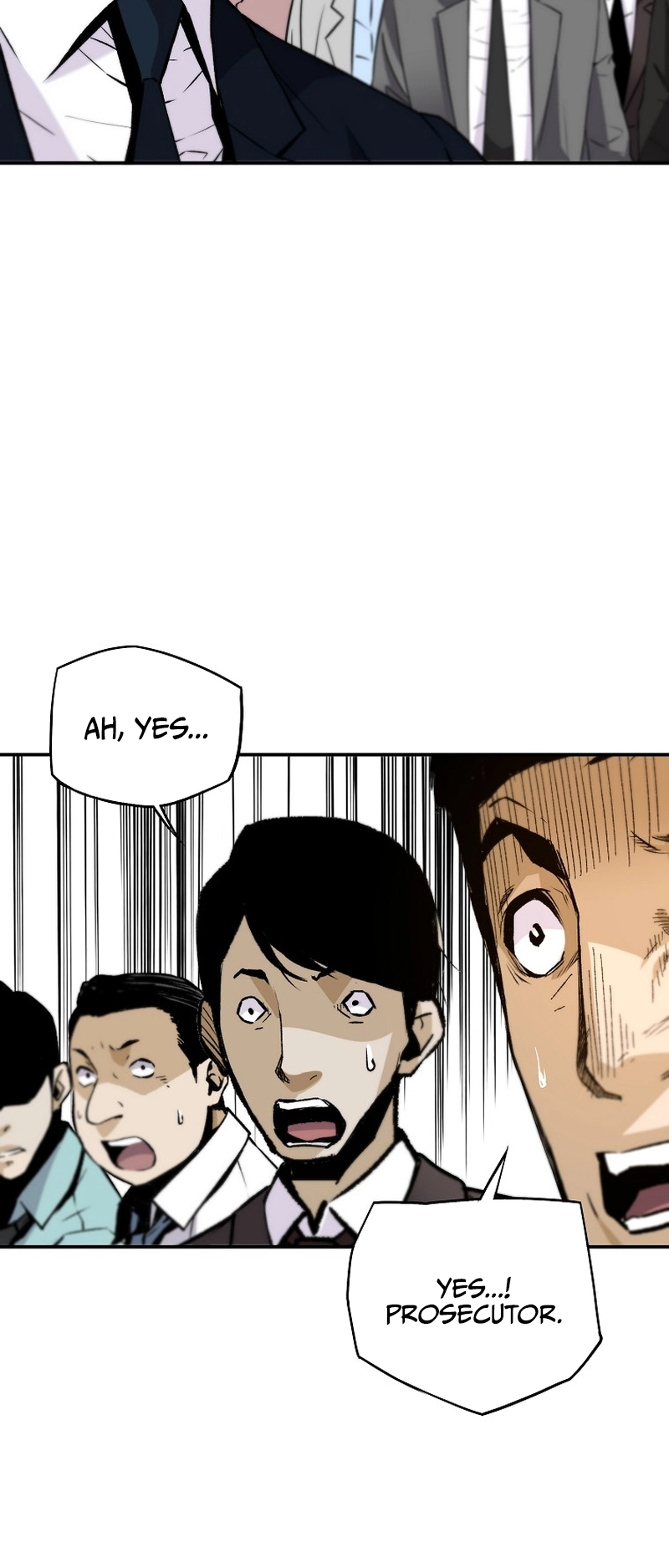 Read The Legendary Return Manga Online