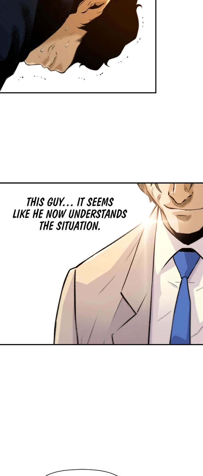 Read The Legendary Return Manga Online