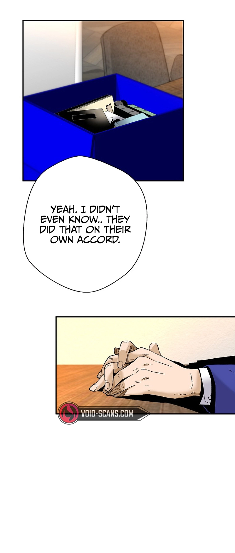 Read The Legendary Return Manga Online