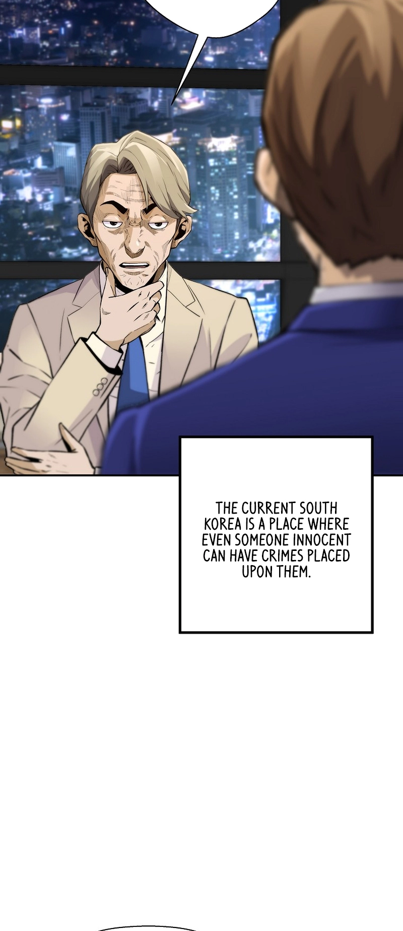 Read The Legendary Return Manga Online