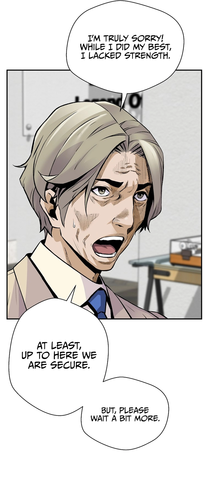 Read The Legendary Return Manga Online