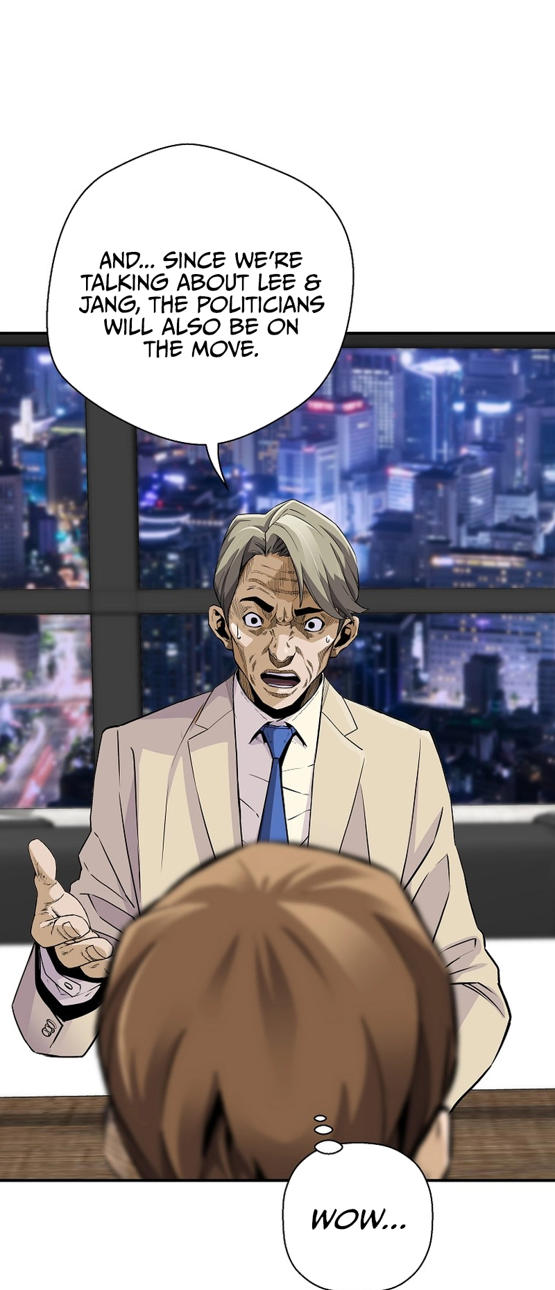 Read The Legendary Return Manga Online