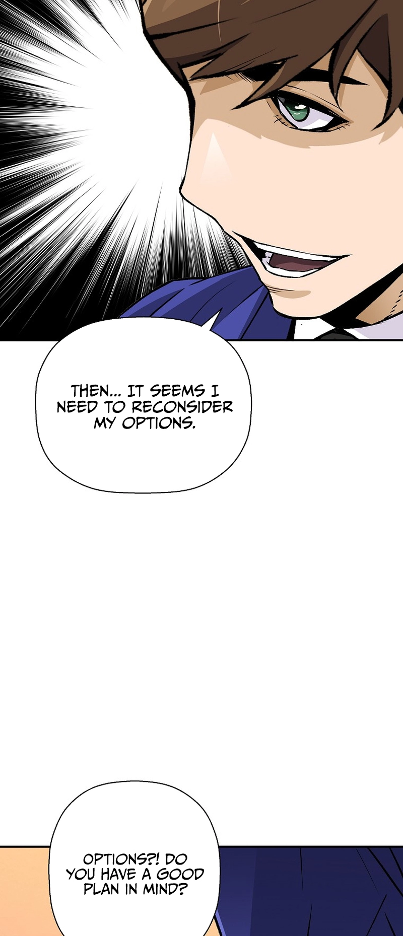Read The Legendary Return Manga Online