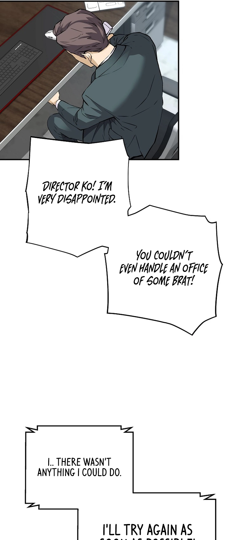 Read The Legendary Return Manga Online