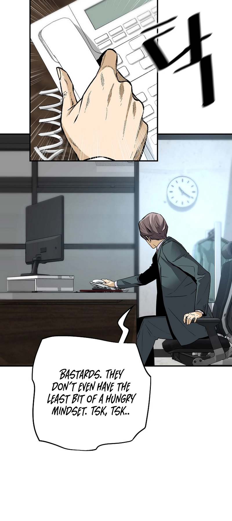 Read The Legendary Return Manga Online
