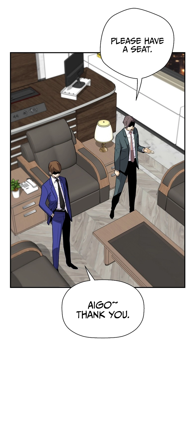 Read The Legendary Return Manga Online