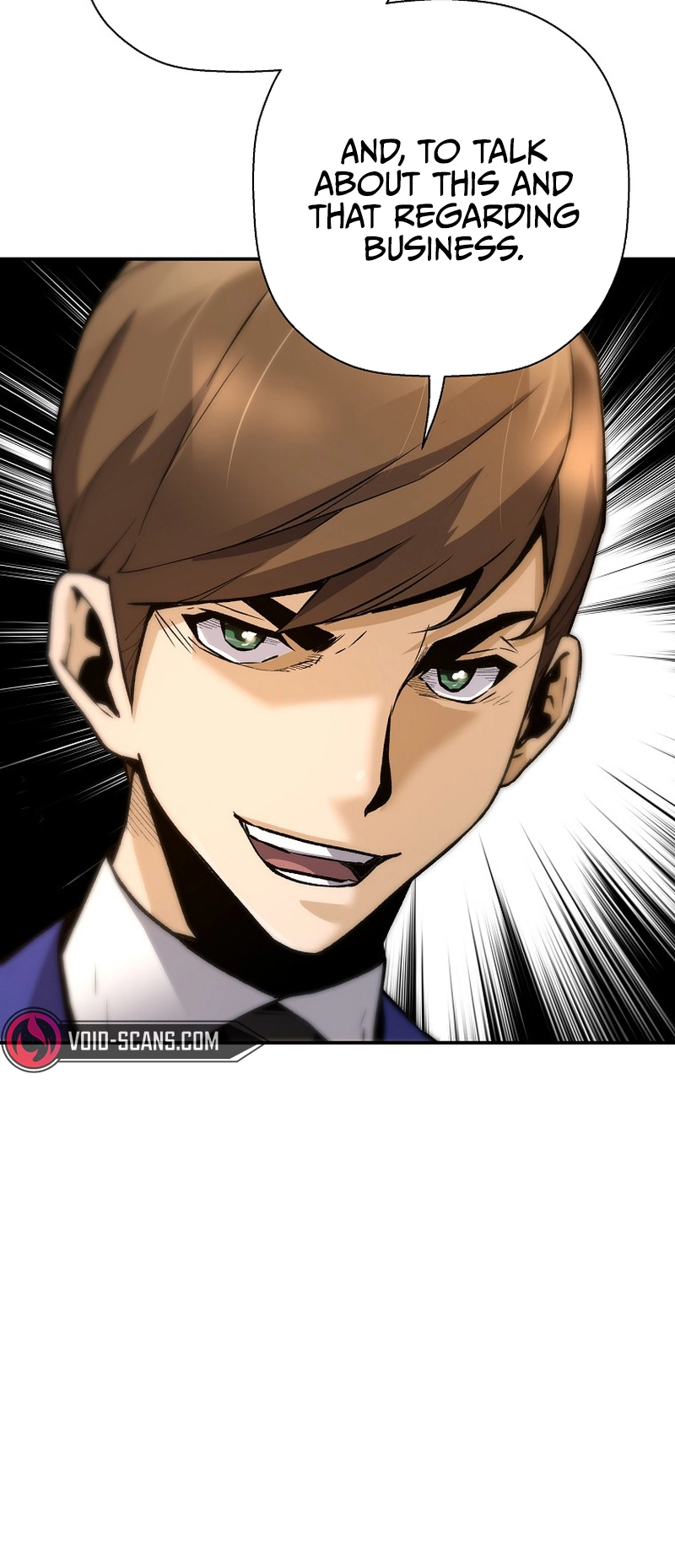 Read The Legendary Return Manga Online