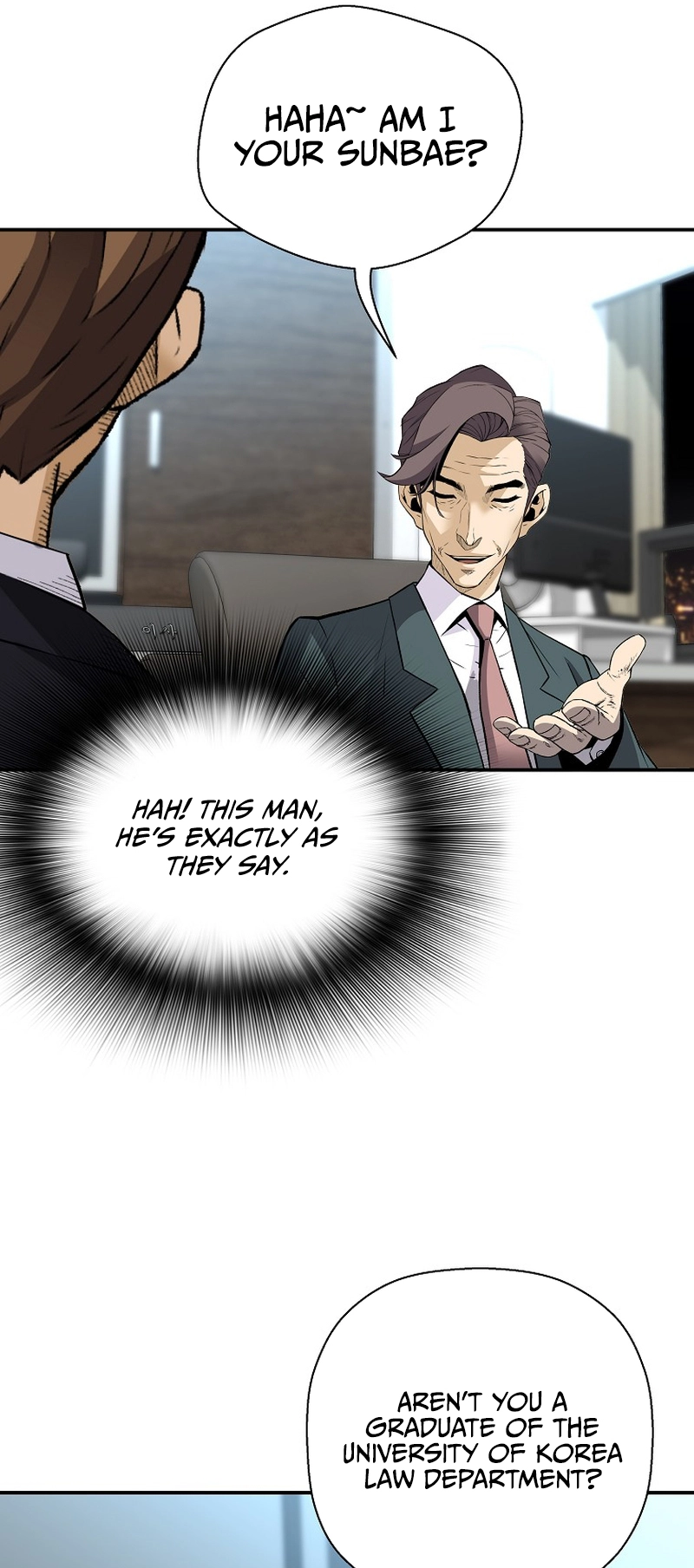 Read The Legendary Return Manga Online