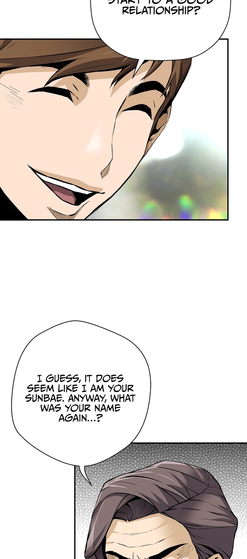 Read The Legendary Return Manga Online