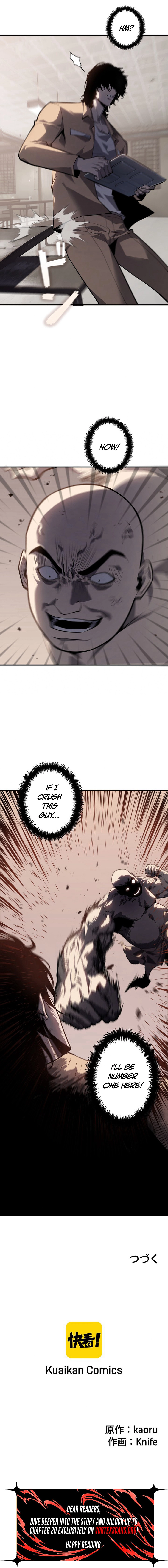 Read The Mad Dog Manga Online