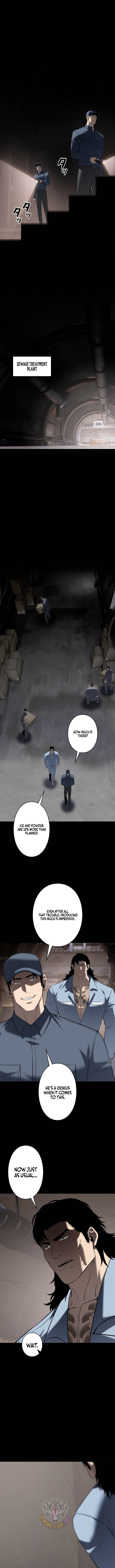 Read The Mad Dog Manga Online
