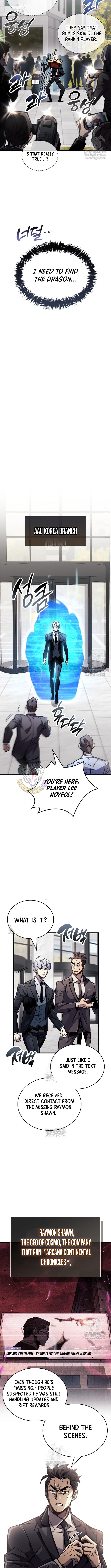 Read The Player Hides His Past Manga Online