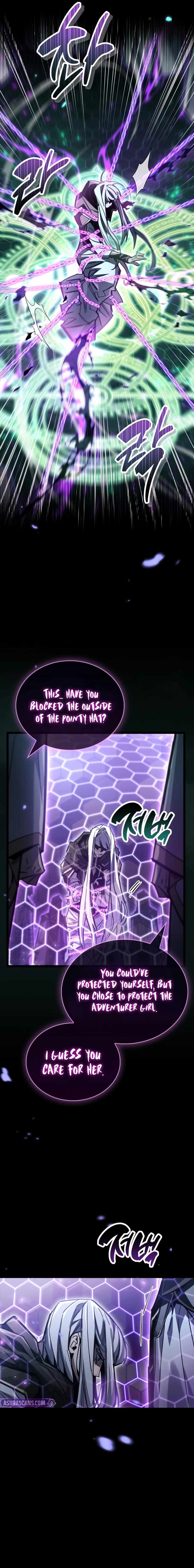 Read The Player Hides His Past Manga Online
