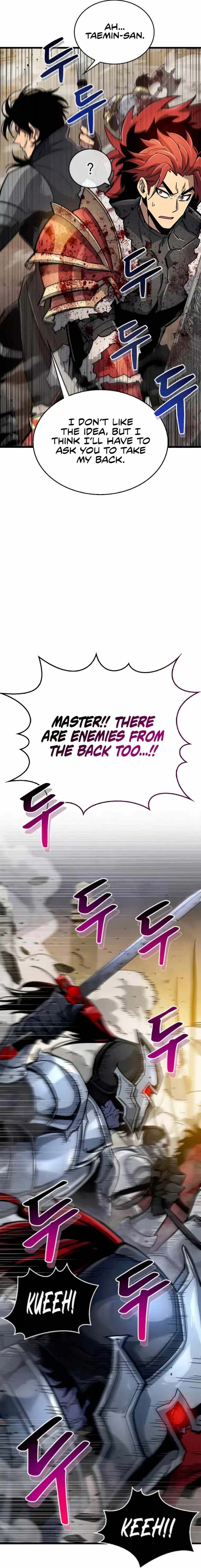 Read The Player Hides His Past Manga Online