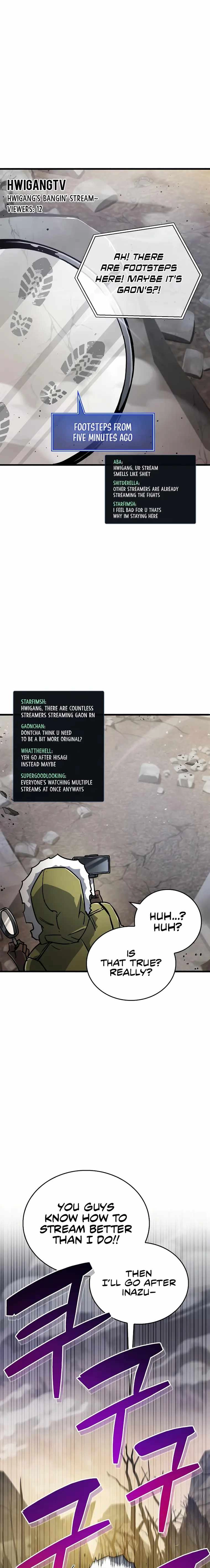 Read The Player Hides His Past Manga Online