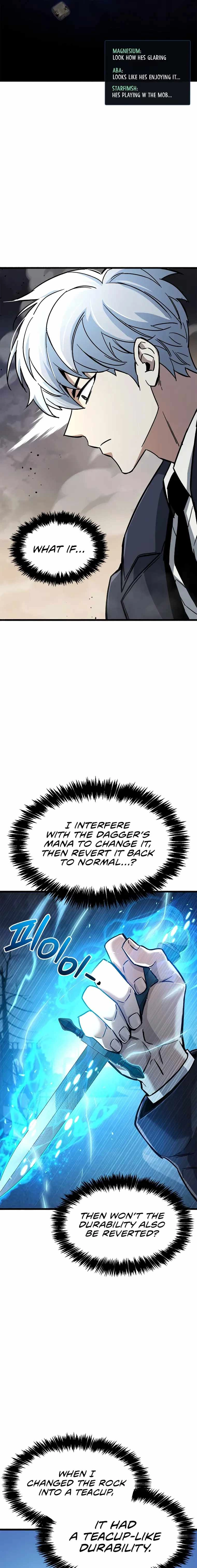 Read The Player Hides His Past Manga Online