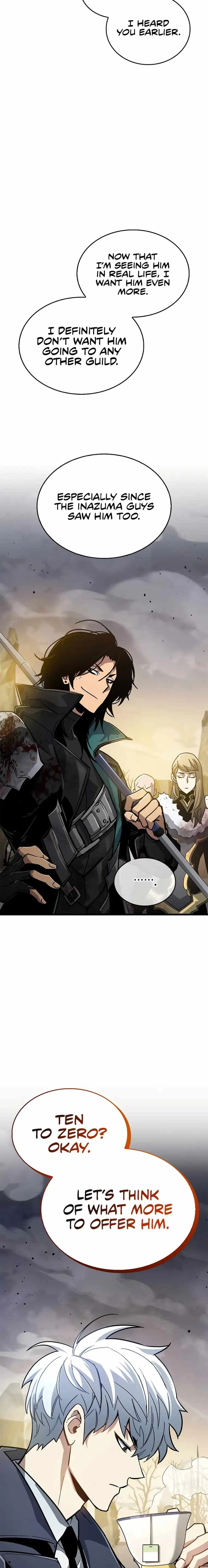 Read The Player Hides His Past Manga Online