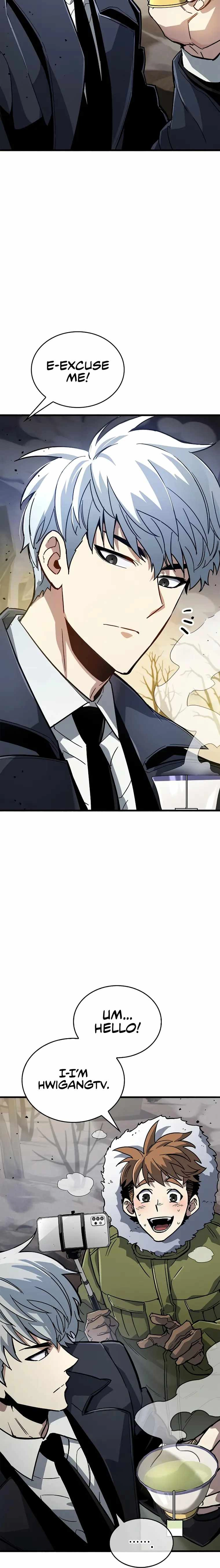 Read The Player Hides His Past Manga Online