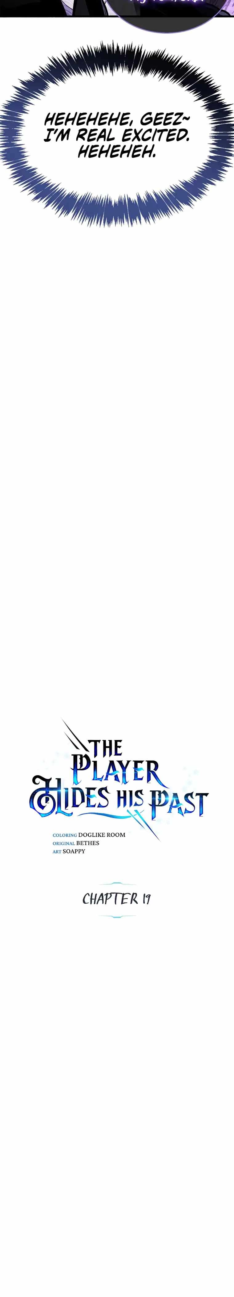 Read The Player Hides His Past Manga Online