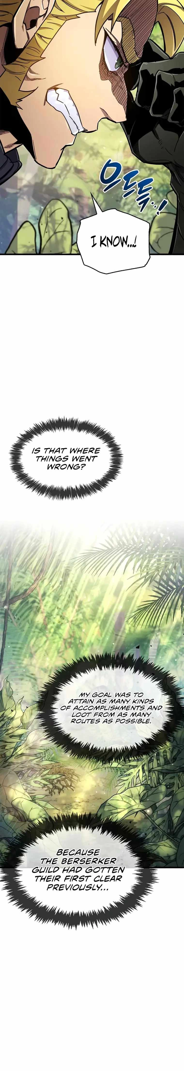 Read The Player Hides His Past Manga Online