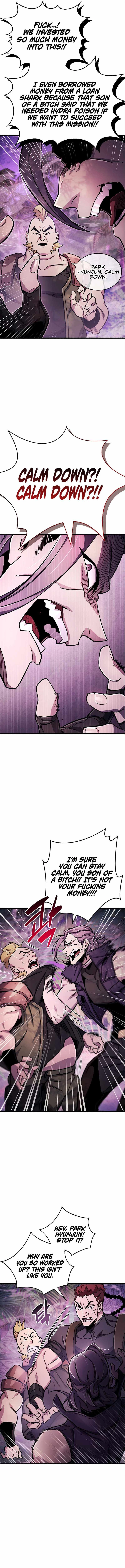 Read The Player Hides His Past Manga Online