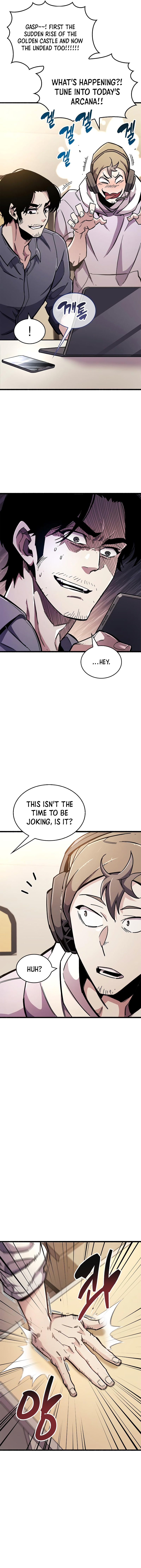 Read The Player Hides His Past Manga Online