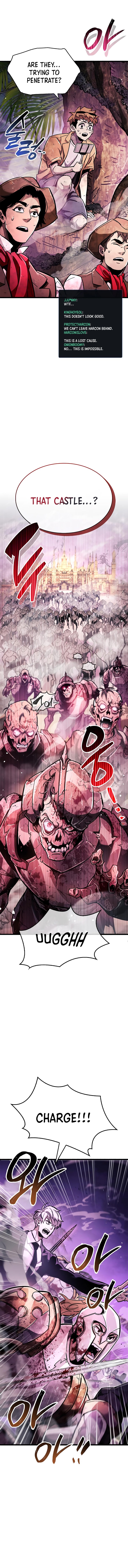 Read The Player Hides His Past Manga Online
